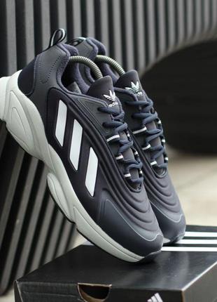 Чоловічі кросівки adidas ozelia3 фото