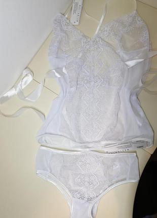 Коплект белья livco fashion corsetti  польша m4 фото