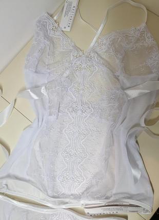 Коплект белья livco fashion corsetti  польша m9 фото