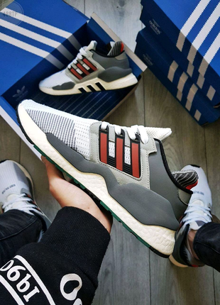 Кроссовки adidas eqt (летние)5 фото