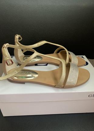 Сандали босоножки guess1 фото