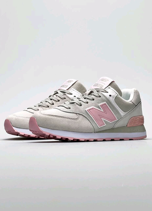 Кроссовки new balance 574 (женские)