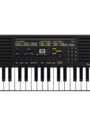 Синтезатор casio sa-51