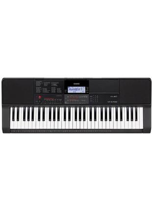 Синтезатор casio ct-x700 (гарантія: 24 місяці)!!1 фото