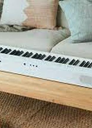 Цифрове піаніно casio cdp-s110 white (cdp-s110we)+ гарантія: 2 ро2 фото