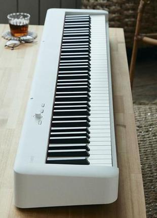 Цифрове піаніно casio cdp-s110 white (cdp-s110we)+ гарантія: 2 ро3 фото