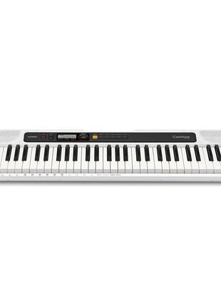 Синтезатор casio ct-s200we3 фото