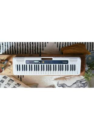 Синтезатор casio ct-s200we6 фото