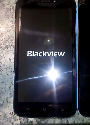 Blackview a5 два мобильных телефона