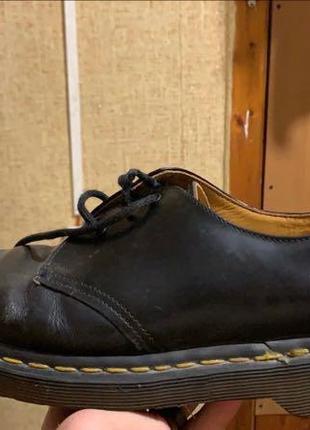Dr martens туфлі/черевики2 фото
