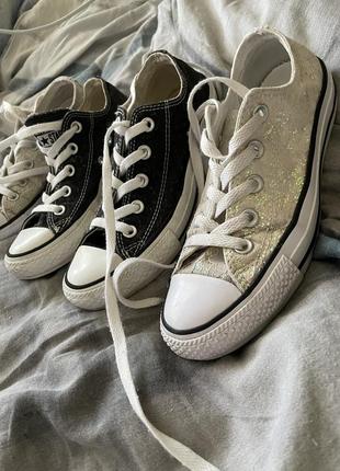 Converse кеди  35,5( 23 см . устілка)