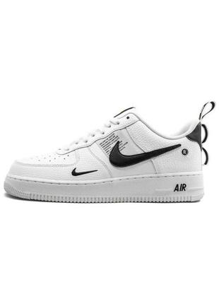 Кросівки nike air force 1 ’07 lv8 utility “white”