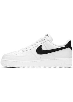 Кросівки nike air force 1 low “white/black”