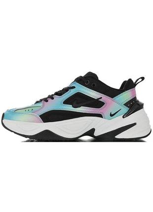 Кросівки kylie boon x nike m2k tekno “oil spill”1 фото