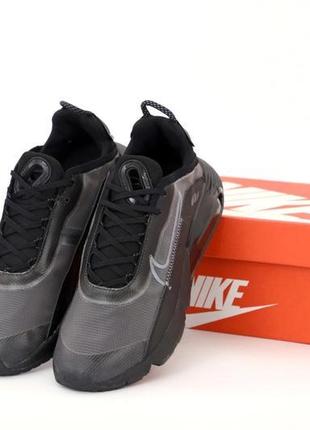 Кросівки nike air max 2090 “black/wolf grey/anthracite”3 фото