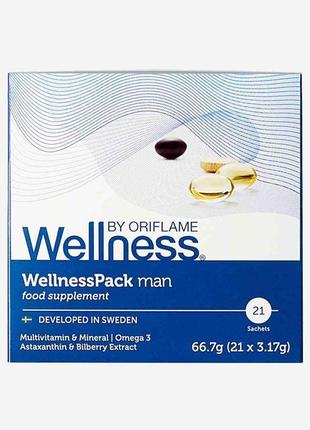 Wellness pack для мужчин