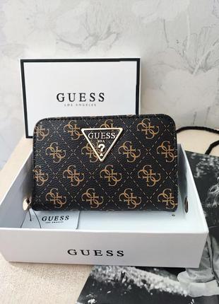 Женский кошелек портмоне guess оригинал8 фото