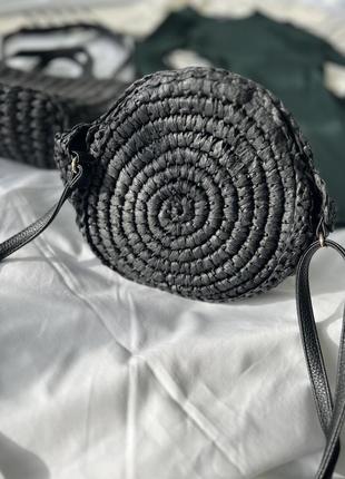 Маленька плетена сумочка крос-боді primark