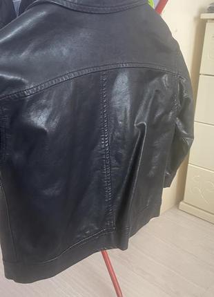 Курточка, косуха, на рост 100-104см5 фото