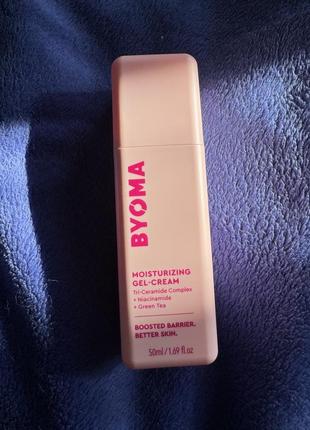 Byoma moisturizing gel-cream