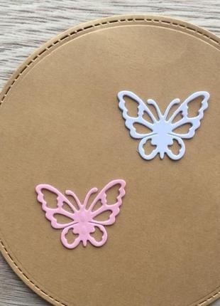 Вырубка ′бабочка′ 1 шт