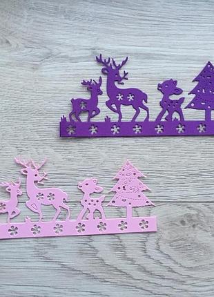 Вырубка ′лесная′