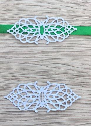 Вырубка ′свадебная брошь′