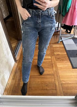 Женские джинсы philipp plein1 фото