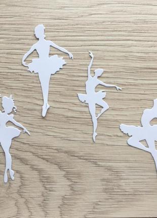 Вырубка набор ′танцовщица′