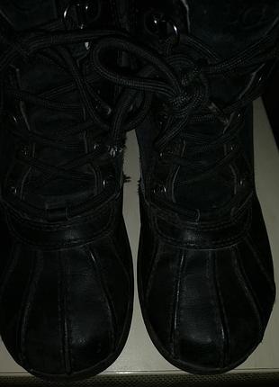 Ботинки ugg 2