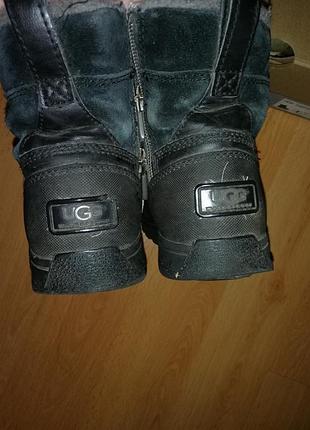 Ботинки ugg 3