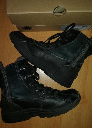 Ботинки ugg 4