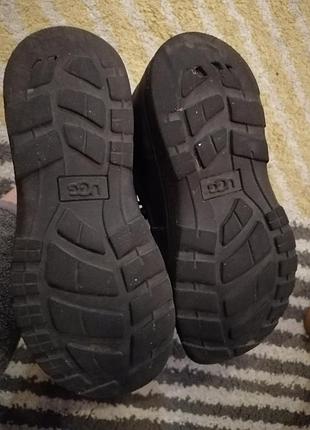 Ботинки ugg 5