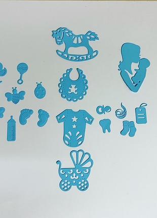 Набор детской вырубки