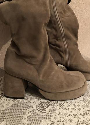 Сапоги высокие italy 🇮🇹 andy jllien