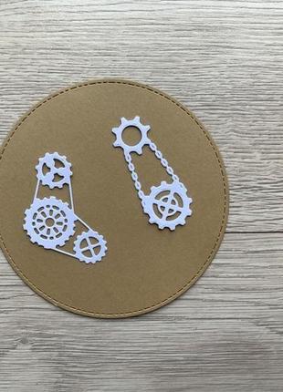 Вырубка ′механизмы ′.