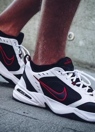 Nike air monarch iv