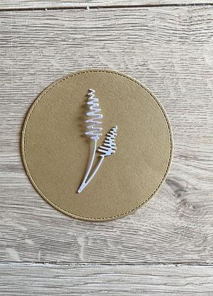 Вирубка 'райдужний колосок'