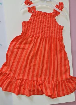 C&amp;a сукня сарафан, котон9 фото