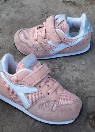 Кроссовки кросівки diadora