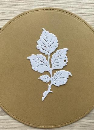 Вырубка ′шиповник′ 4 шт