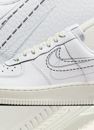 Nike Platinum air force 1 '07