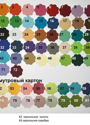 Вырубка ′пузырьки" 3