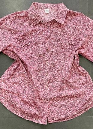 Женская летняя блуза рубашка inspire u9 22, euro 50, наш 54-561 фото