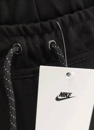 Шорти nike tech fleece шорты найк теч флис5 фото