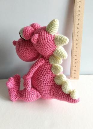 Іграшка м'яка дракон. 6