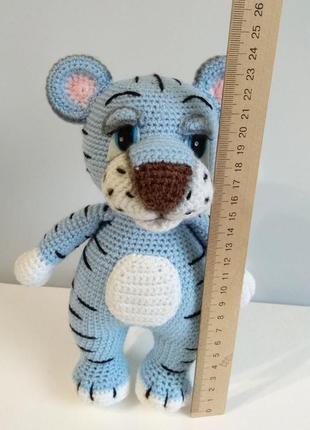 Блакитний тигр. 2