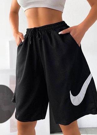 Женские шорты бермуды Womens nike