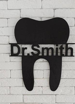 Декор в стоматологию. декоративный зуб