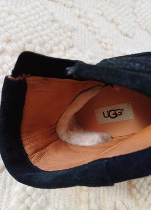 Полуботинки ugg5 фото